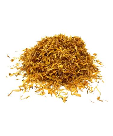 Calendula Petals  Pure Dried Marigold Flower Petals  Vegan | Gluten Free | Non-GMO | No Sugar Added - Net Weight: 0.35oz / 10g - Calendula Officinalis