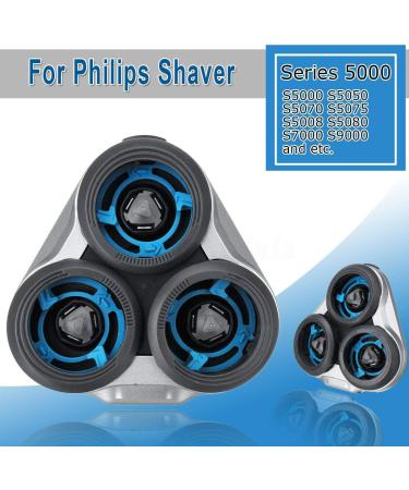 Series 5000 Shaver Head Assembly Frame - Replacement Component (Blade not Included) - Buy Online on GoSupps.com