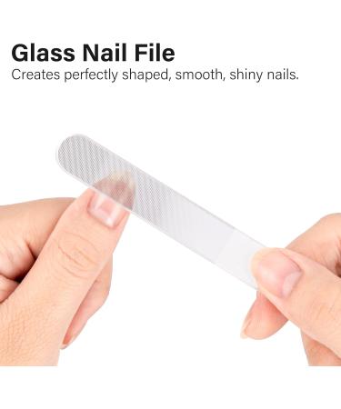 Nail Clipper Nail Cutter for Thick Toenails - Extra Wide Jaw Opening Nail Clippers Large Toenail Fingernail Nail Clippers with File and Gift Box for Men Women Seniors (Silver) - Buy Online on GoSupps.com