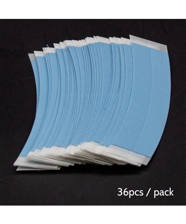 144Pc Waterproof Double Tape for Lace Wigs - Strong Fixed Adhesive for Toupees & Hair Extensions - Buy Online on GoSupps.com