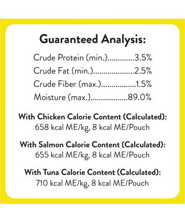 Temptations Cat Treats Variety Pack - Chicken, Salmon & Tuna - 0.425 oz (Pack of 24) - Buy Online on GoSupps.com