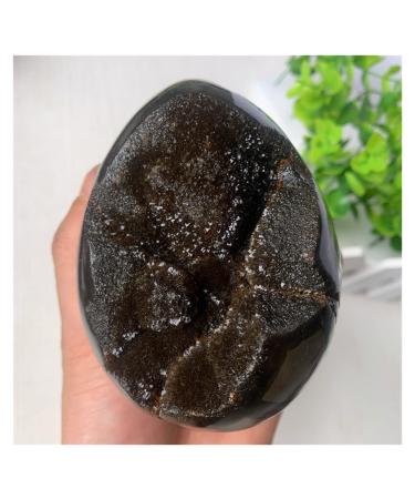 Crystal Natural Crystal Dragon Stone Shinning Ornaments Feng Shui Room Decor Spiritual 1pc 600-650g