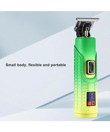 Rechargeable Hair Clipper & Trimmer with LCD Display | Men's & Women's Grooming for Hair Beards & Body - Buy Online on GoSupps.com