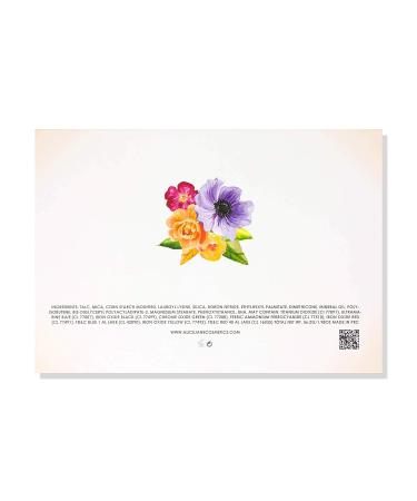 Alice+Jane 35 Color High Pigment Eyeshadow Palette - Glitter, Cream & Duochrome Shades In Bloom - Buy Online on GoSupps.com