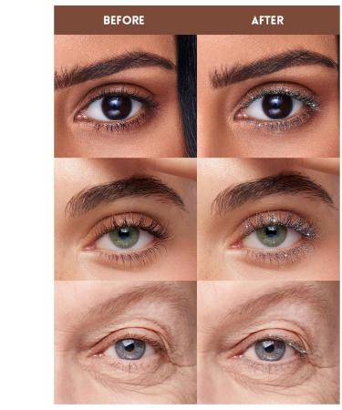  lyanny lyanny Glitter Mascara for Eyelashes - Waterproof - For stunning lashes - Buy Online on GoSupps.com