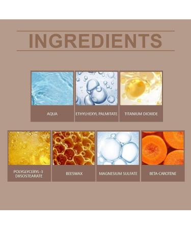  Generisch Leg Makeup Waterproof No Transfer Leg Concealer Waterproof Cover Cream for Varicose Veins Even Skin Tone Bronze 30g - Buy Online on GoSupps.com