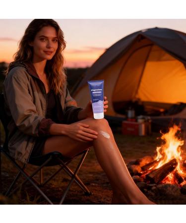  Jingmiger Joint Cream | Nourishing Lotion 100ml Foot Cream - For Women and Men Muscles Neck Shoulders Back Waist Hands Legs Feet - Buy Online on GoSupps.com