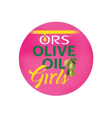 ORS Olive Oil Girls Leave-In Conditioning Detangler 251 ml - Moisturizing Hair Care for Easy Detangling - Shop Internationally - Buy Online on GoSupps.com