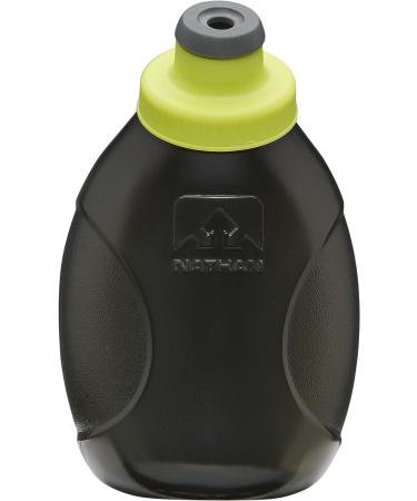 Under Armour Sonic Solo Flask Belt - Grey/Hi Vis Yellow - Buy Online on GoSupps.com