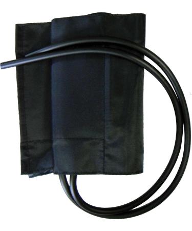 Buy XL Blood Pressure Meter with Extra Velcro Cuff & Double Head Stethoscope - Accurate & Easy to Use | International Shipping Available - Buy Online on GoSupps.com