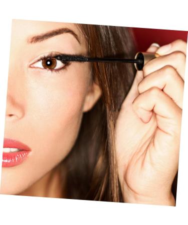 Healeved 10pcs Mascara Empty Tube Makeup Containers Makeup Lip Gloss Makeup Dispenser Tube Plastic Silver 1 g (Pack of 1) Silver - Buy Online on GoSupps.com