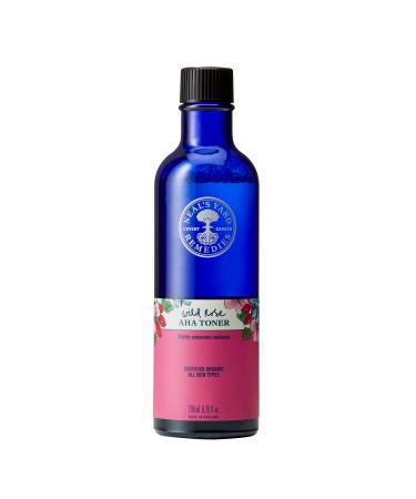 NEALS YARD REMEDIES Wild Rose AHA Toner 200 ML