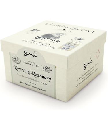 Gamila Secret Cream Bar Reviving Rosmary 115g - Buy Online on GoSupps.com