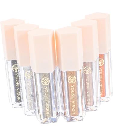 Didiseaon 24 Pcs Eye Shadow Set Glitter Liquid Eyeliner Shiny Miss Lasting Highlighter - Buy Online on GoSupps.com