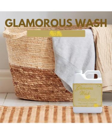 Buy French Market Glamorous Wash 16 oz - Fine Laundry Detergent & Dryer Sachet by Tyler Candles | International Shipping - Buy Online on GoSupps.com