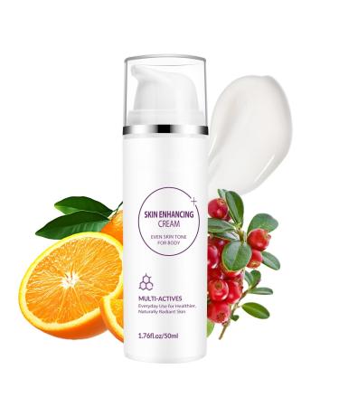 Dark Spot Remover for Body Lightweight Fast-Absorbing Cream for Uneven Skin Tone Dark Spot Corrector for Elbows Knees Underarms & Inner Thighs 1.76 Fl Oz 1.76 Fl Oz (Pack of 1)