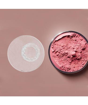 SHOWERORO Precision Eyeshadow Press Tool Round Multifunction Pressing Seal Mold for Easy Efficient Eyeshadow Application Compact Making - Buy Online on GoSupps.com