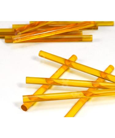Be In Your Mind Keratin Glue Sticks for Hair Extensions - 12x Yellow Wig Bonding Tool | International Shipping Available - Buy Online on GoSupps.com