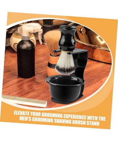 Magiclulu 2-Piece Care & Shaving Stand | Premium Safety Razor Presentation Stands - Buy Online on GoSupps.com