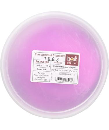 Buy Bort 951600 Therapy Putty - Standard Soft Size 440 Pink | International Shipping Available - Buy Online on GoSupps.com