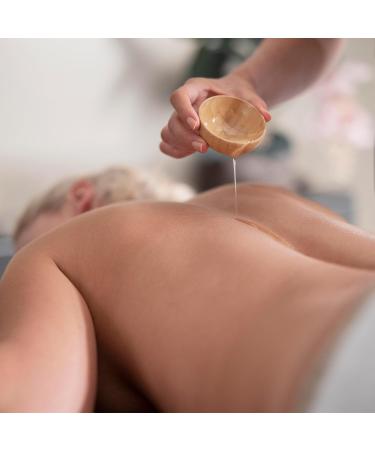 Plantain Massage Oil for Deep Relaxation and Wellness - Body Massage Oil with 100% Organic & Natural Ingredients - Handcrafted Body Oil with Plantain Leaves Argan Oil & Chamomile - 1oz - Buy Online on GoSupps.com