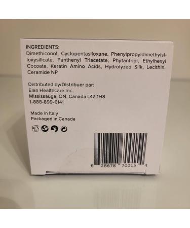 Dermgenix Daily Hair Serum Capsules Advanced Keratin and Ceramide Repair Formula for Damaged and Frizzy Hair (25 ct) - Buy Online on GoSupps.com