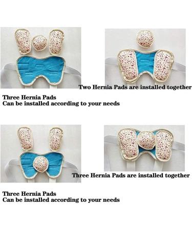 Samnuerly Inguinal Hernia Support | Post-Operation Pain Relief Truss Bandage | Breathable Single/Double-Strip Sports Hernia Solutions - Shop Now! - Buy Online on GoSupps.com