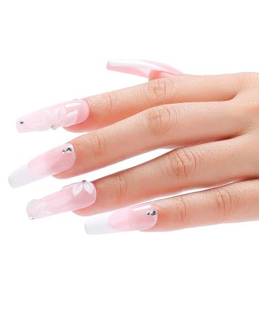 AIMEILI Solid Builder Gel Set for Gel Nails | Clear & Pink Nail Extension | Best Solid Nail Gel for Long-lasting Results - Buy Online on GoSupps.com
