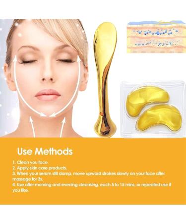 16 Pairs Under Eye Mask Reduce Dark Circles Puffy Eyes Undereye Bags Wrinkles - 24K Gold Under Eye Treatment Masks Gel Under Eye Patches Collagen Eye Mask for Under Eye Wrinkles (16 Pairs Boxed) - Buy Online on GoSupps.com