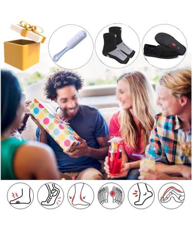 Buy Women's Adjustable Diabetic Shoes | Breathable Support for Swollen Feet | Ideal for Pregnancy & Edema - Size 6B Black - Buy Online on GoSupps.com