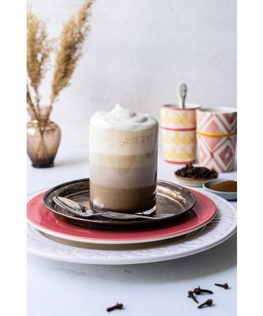 KISSA Tea KISSA FOR PROFESSIONALS Chai Latte 1kg - Buy Online on GoSupps.com