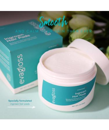 Intimate Ingrown Hair Treatment Kit - Bikini Bump Blaster & Razor Bump Solution - Buy Online on GoSupps.com