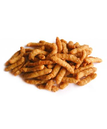 Anna and Sarah Narrow Sesame Sticks in Resealable Bag 2 Lbs (1 Pack)