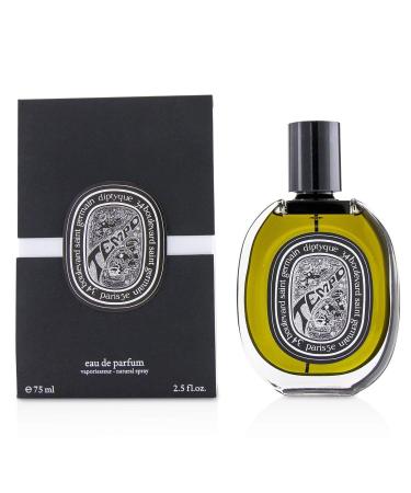 Diptyque Tempo Eau de Parfum (75 ml) Wood 1 Count (Pack of 1)