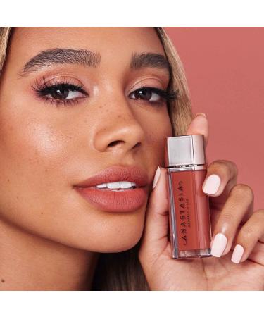 Anastasia Beverly Hills Lip Velvet - Peach Amber | Shop Internationally - Best Price & Fast Shipping - Buy Online on GoSupps.com