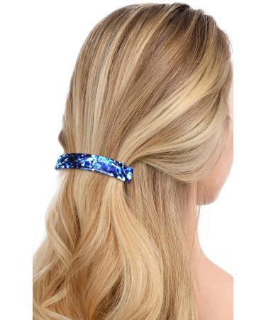 HYFEEL Large French Barrettes for Women - Classic Tortoise Shell Hair Clips 3 Pack - Buy Online on GoSupps.com