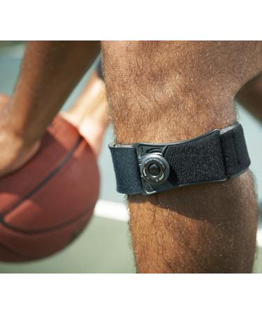 ACE Custom Dial Knee Strap - Adjustable Support for Comfortable Relief | 0.12 lb Model 907018 | International Shipping Available - Buy Online on GoSupps.com