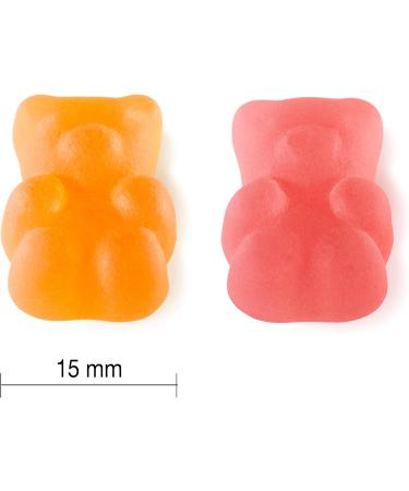 Jamieson Kids Vitamin C + D3 with Zinc Gummies 90 Count Strawberry & Orange Flavours - Buy Online on GoSupps.com
