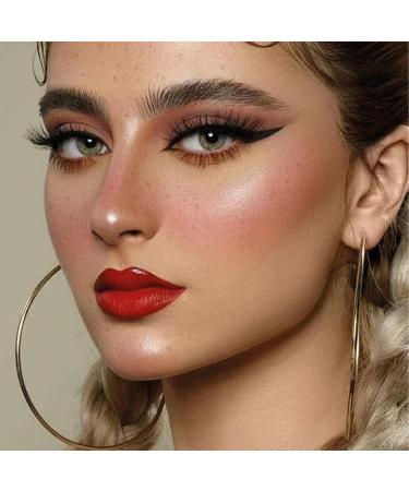 Self Adhesive Eyelashes | Reusable Natural Look False Lashes | No Glue Needed | 5 Pairs Kit for Women - Buy Online on GoSupps.com