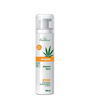 Cannaderm For Unisex 100ml