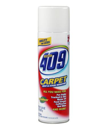 Formula 409 Carpet Spot & Stain Remover, 22 oz - Buy Online on GoSupps.com