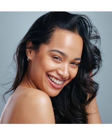 Rosy Fharia Anti-Frizz Serum for Hair Extensions | Detangles Adds Shine & Softness | Suitable for All Hair Types - Expertly Developed in Brazil - Buy Online on GoSupps.com