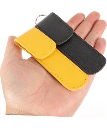 MAGICLULU 4 Sets Ear Cleaning Tool Portable Stainless Steel Ear Wax Removal Kit for Safe and Effective Ear Hygiene - Buy Online on GoSupps.com