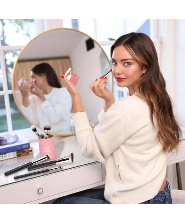 Premium Beauty Brush Set - 101 Foundation & A506 Concealer Brush for Flawless Makeup - International Shipping Available - Buy Online on GoSupps.com