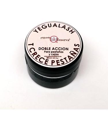 Yegualash Growth Enhancement Gel for Long, Beautiful Eyelashes | Eyebrow Conditioning Serum - Buy Online on GoSupps.com