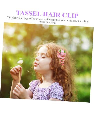 FRCOLOR Hanfu Hairpins Kimono tassel bell hair accessory Japanese style hair clip tassel kimono hair clip traditional japanese hairpin Bunny Clips Vintage s bride alloy Asia Hair - Buy Online on GoSupps.com