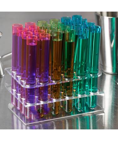 Valchemist Test Tube Shot Glasses - 33-Pack 3/4oz Shooters (Blue) - Buy Online on GoSupps.com