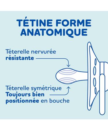 Buy Dodie Set of 2 Anatomical Pacifiers for 18+ Months | BPA-Free & Robust | Minnie Design - International Shipping Available - Buy Online on GoSupps.com