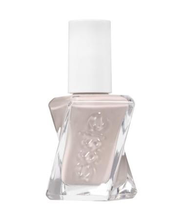 essie Gel Couture 2-Step Longwear Nail Polish Make The Cut Pearl Nude Greige Nail Polish 0.46 fl. oz.