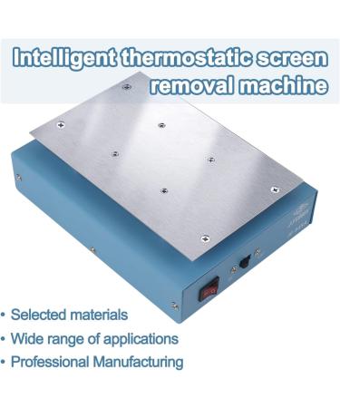 ArtGOS 130x200mm Digital Preheating Station - Electronic Heating Plate for PCB SMD & LED Lamp - Maintain Constant Temperature - Buy Online on GoSupps.com